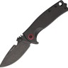 Taschenmesser DPx Gear HEST Urban | Black/Red