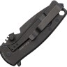 Taschenmesser DPx Gear HEST Urban | Black/Red