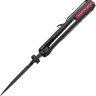 Taschenmesser DPx Gear HEST Urban | Black/Red