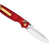 Cuchillo Cuchillo plegable | Navajas Kizer Original 2 S45VN | Christmas Greetings