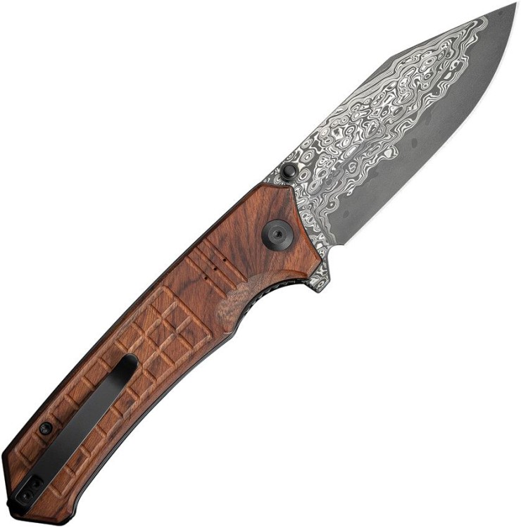 Cuchillo Cuchillo plegable | Navajas CIVIVI Tacticorix | Wood 