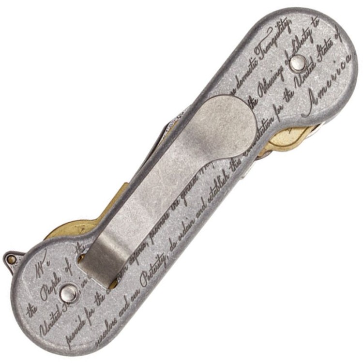 KeyBar Aluminum | Freedom Bar