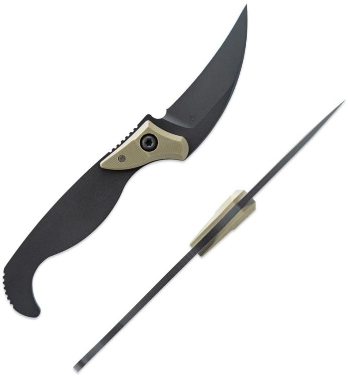 Нож TOOR Pincer Ranger | 154CM