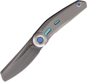 Reate Knives VK-CLU | Titanium | Elmax