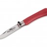 Складной нож Antonini Old Bear Full Color XL folding knife Red