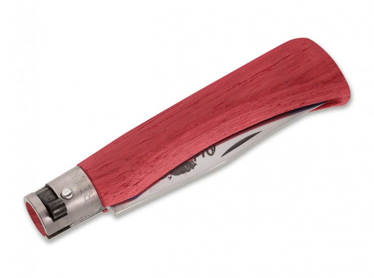 Cuchillo Antonini Old Bear Full Color XL folding knife Red Cuchillo Antonini Old Bear Full Color XL folding knife Red