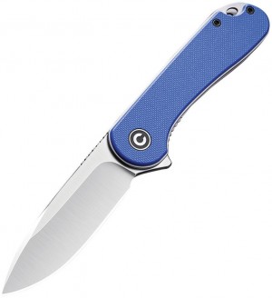 CIVIVI Elementum folding knife blue C907F