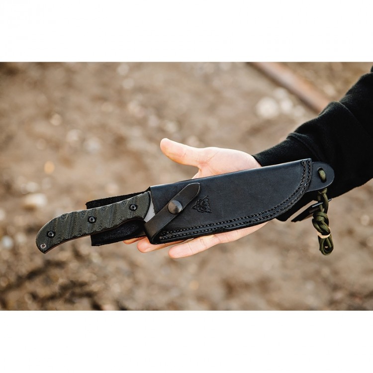 Cuchillo Cuchillo TOPS Silent Hero 02 camo, HERO02C Cuchillo Cuchillo TOPS Silent Hero 02 camo, HERO02C