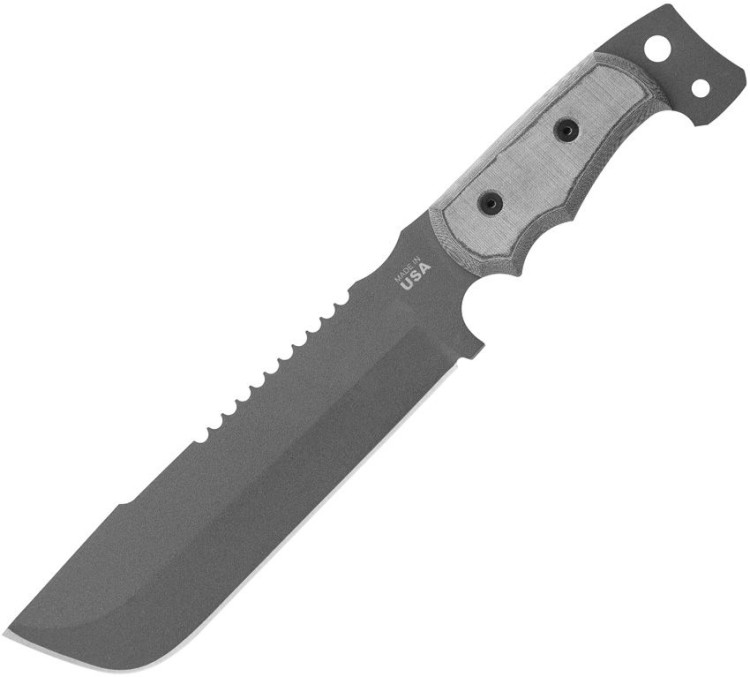 TOPS M4X Punisher survival knife M4X01