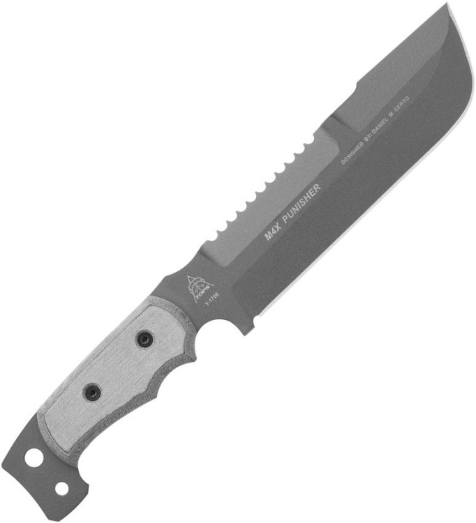 Überlebensmesser TOPS M4X Punisher M4X01 Überlebensmesser TOPS M4X Punisher M4X01