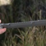 TOPS M4X Punisher survival knife M4X01