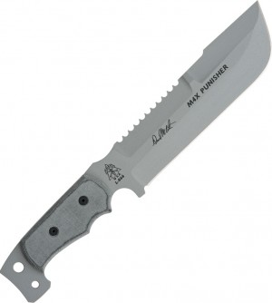 Нож выживания TOPS M4X Punisher M4X01