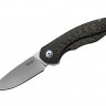 Складной нож MKM Knives Timavo carbon fiber MKVP02-C