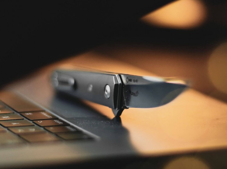 Складной нож Böker Plus Kwaiken Air Titanium 01BO169 Складной нож Böker Plus Kwaiken Air Titanium 01BO169