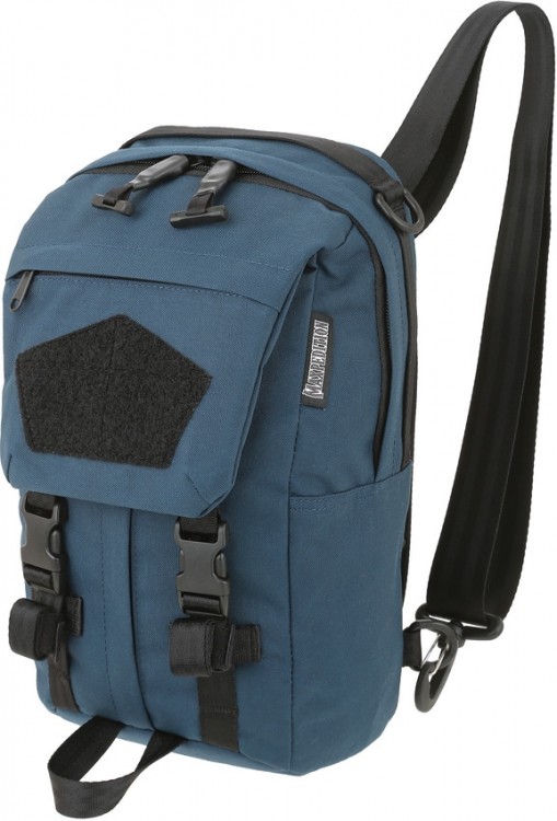 Rucksäck Maxpedition TT12 Convertible backpack, dark blue PREPTT12DB