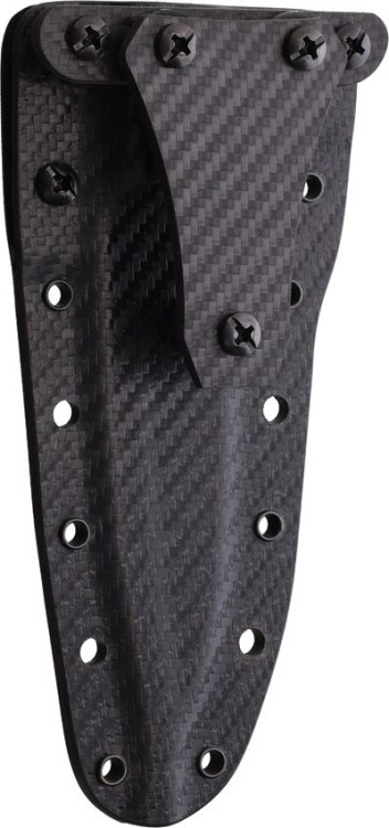 Dawson Knives Smuggler Fixed Blade Ultrex knife