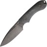 Feststehendes Messer Bradford Knives Guardian 4 3D Black Micarta