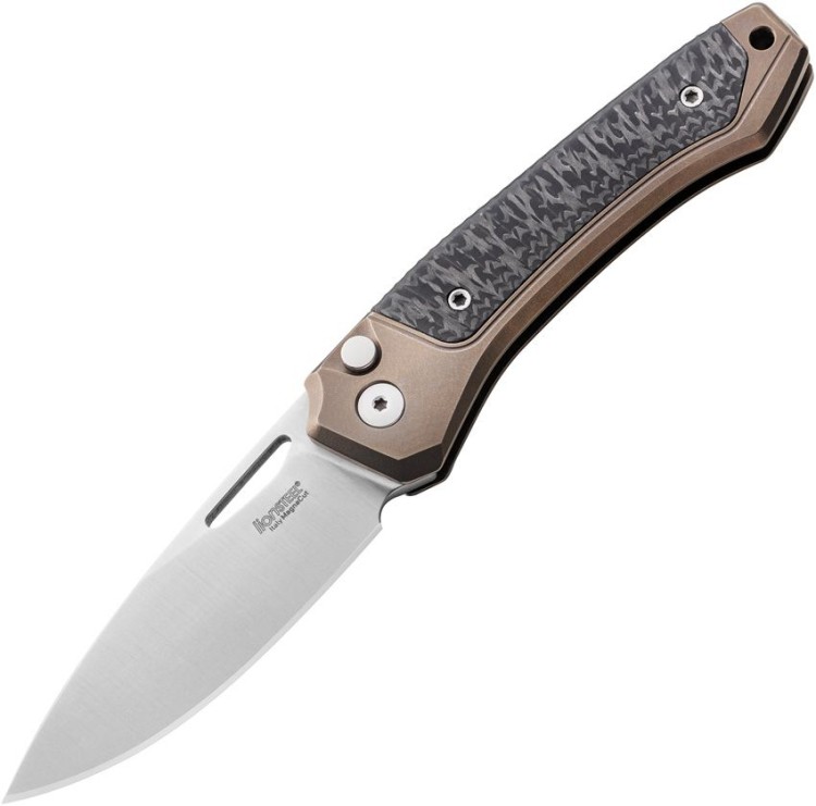 LionSteel Twain | Titanium Bronze CF
