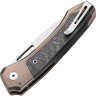 LionSteel Twain | Titanium Bronze CF