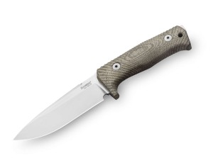 LionSteel T5 | Micarta Green