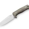 Cuchillo Cuchillo | Navajas  LionSteel T5 | Micarta Green