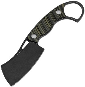 Feststehendes Messer Kizer Cutlery Little Rhino OD | G10
