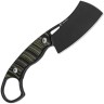Feststehendes Messer Kizer Cutlery Little Rhino OD | G10