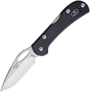 Taschenmesser Buck Mini SpitFire | Black
