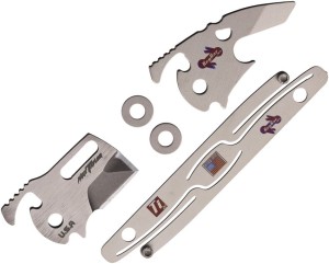 KeyBar Insert Mini Chisel and Bottle Opener