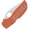 Складной нож Spyderco Chaparral | CPM REX 121 | Orange G10 Складной нож Spyderco Chaparral | CPM REX 121 | Orange G10