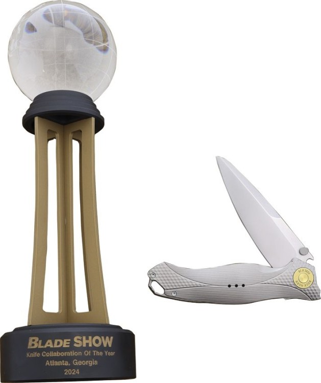 Buck Horn Titanium | S35VN