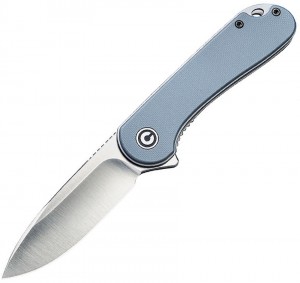 Cuchillo plegable CIVIVI Elementum folding knife grey C907B
