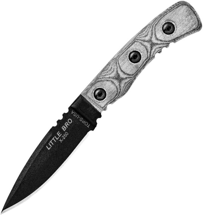 Messer TOPS Little Bro LBRO01
