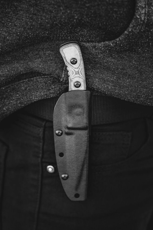 TOPS Little Bro knife LBRO01