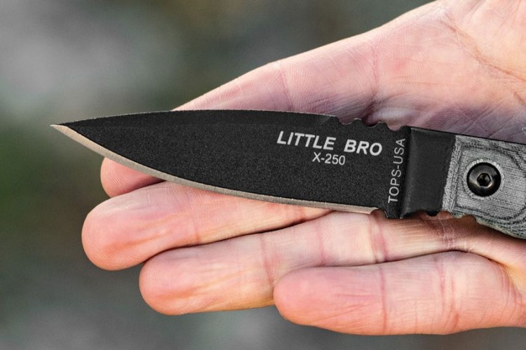 TOPS Little Bro knife LBRO01