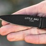 Messer TOPS Little Bro LBRO01