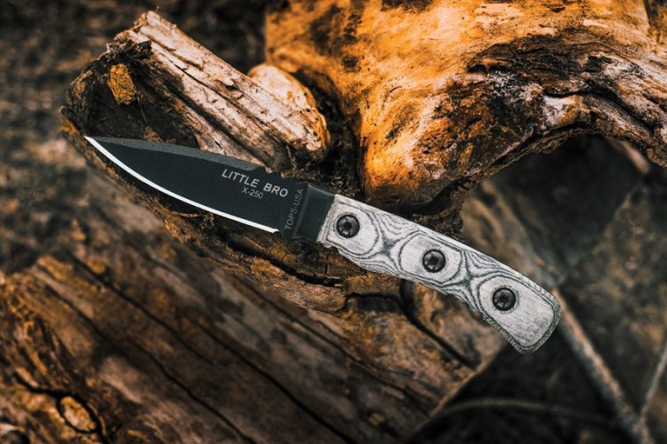 TOPS Little Bro knife LBRO01