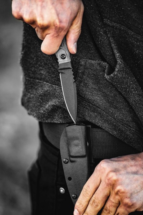 TOPS Little Bro knife LBRO01