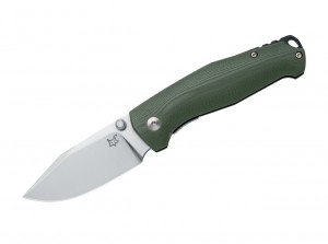 Складной нож Fox Tur G10 оливковый FX-523OD