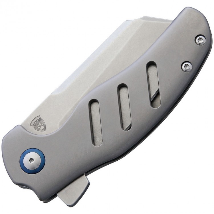 Kizer Cutlery C01E Framelock Left Hand folding knife Kizer Cutlery C01E Framelock Left Hand folding knife