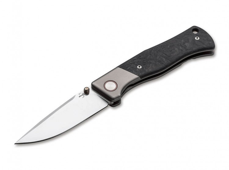 Складной нож Böker Plus Collection 2021 Black 01BO2021