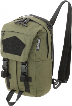 Maxpedition TT12 Convertible backpack olive drab PREPTT12G