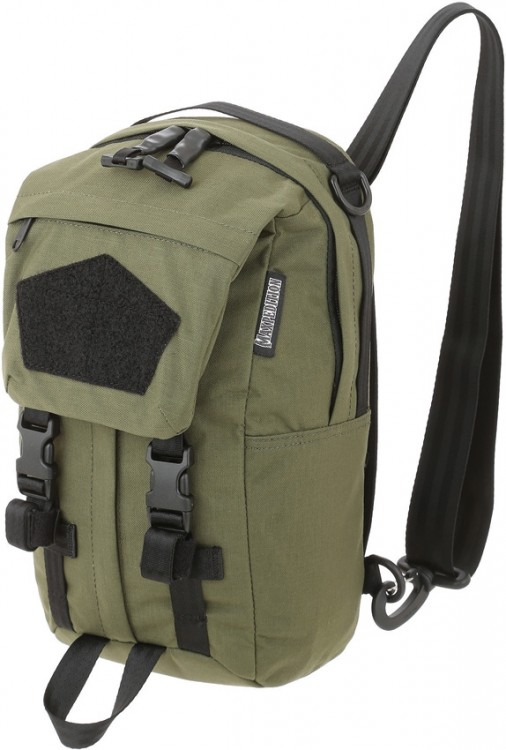 Cuchillo Maxpedition TT12 Convertible backpack olive drab PREPTT12G
