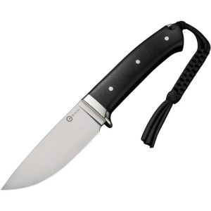 Civivi Cloud Peak Fixed Blade Blk