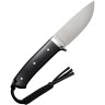 Civivi Cloud Peak Fixed Blade Blk