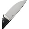 Feststehendes Messer Civivi Cloud Peak Fixed Blade Blk