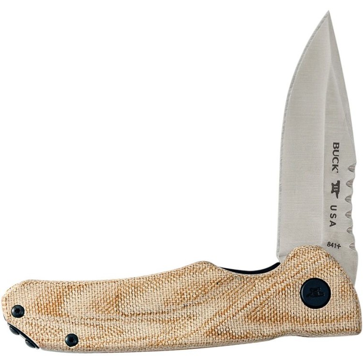 Buck Sprint Pro Linerlock Natural Buck Sprint Pro Linerlock Natural