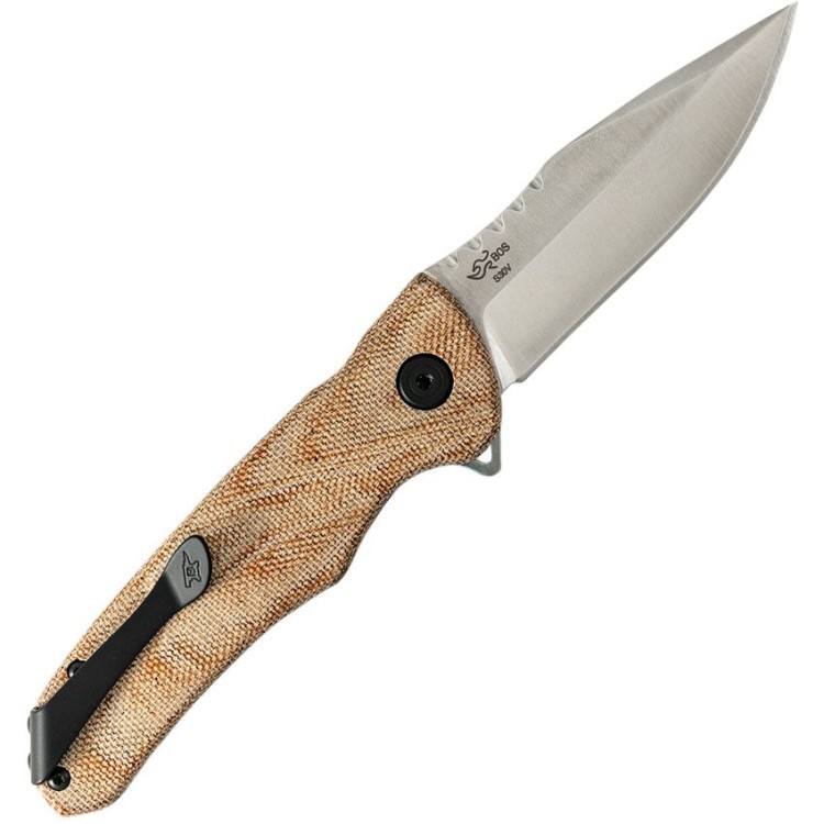 Buck Sprint Pro Linerlock Natural Buck Sprint Pro Linerlock Natural