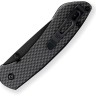 Cuchillo Cuchillo plegable | Navajas  Buck Sovereign Button Lock CF