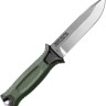 Cuchillo Cuchillo | Navajas  Gerber Strongarm | Fixed Blade | PE Green